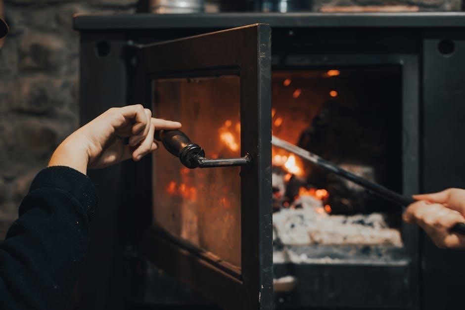 Quadrafire Pellet Stove Manual | Troubleshooting & User Guide